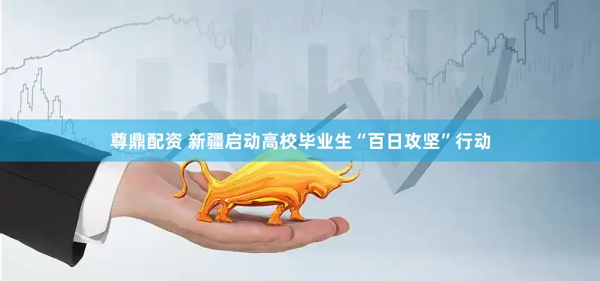 尊鼎配资 新疆启动高校毕业生“百日攻坚”行动