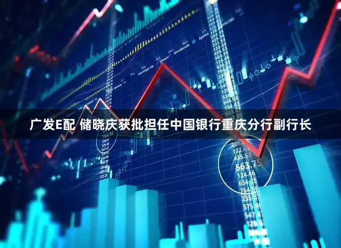 广发E配 储晓庆获批担任中国银行重庆分行副行长