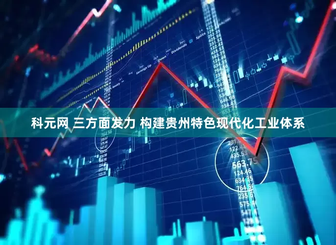 科元网 三方面发力 构建贵州特色现代化工业体系